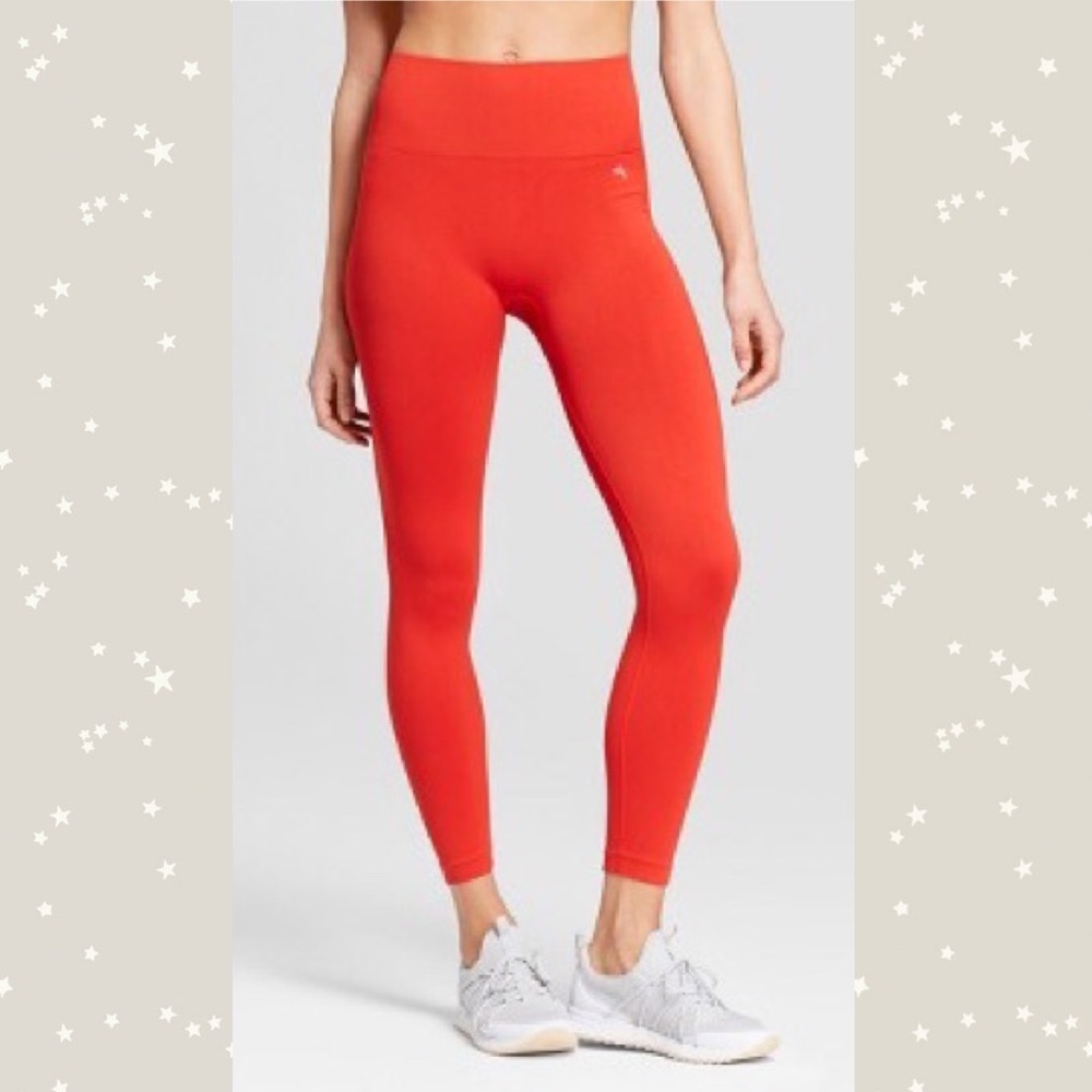 JOY LAB Seamless High-Rise Leggings